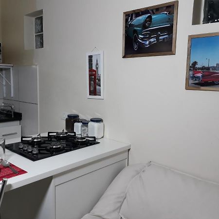 Apartamento Central Proximo A Rodoviaria E Faculdades Curitiba Luaran gambar