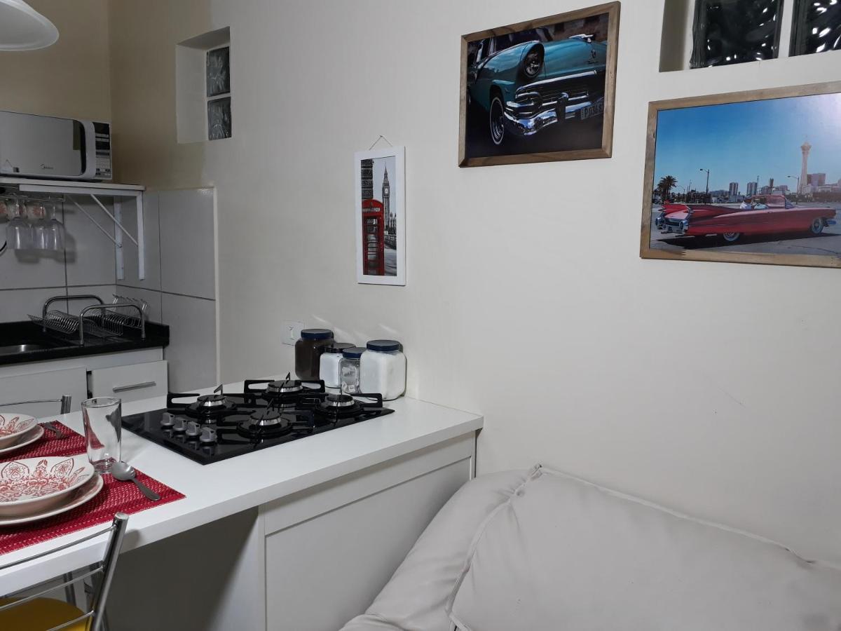 Apartamento Central Proximo A Rodoviaria E Faculdades Curitiba Luaran gambar