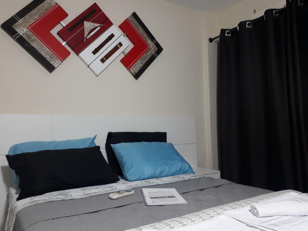 Apartamento Central Proximo A Rodoviaria E Faculdades Curitiba Luaran gambar