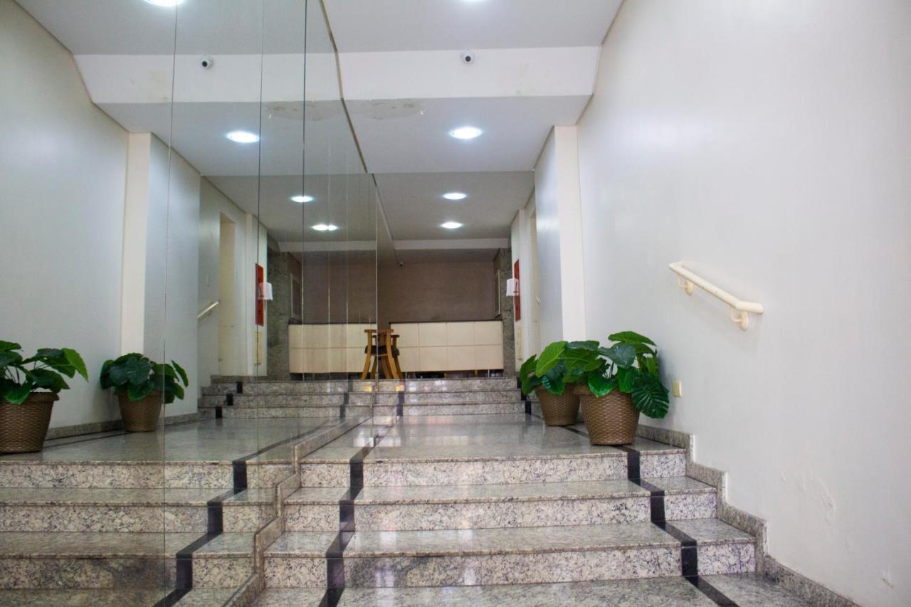 Apartamento Central Proximo A Rodoviaria E Faculdades Curitiba Luaran gambar