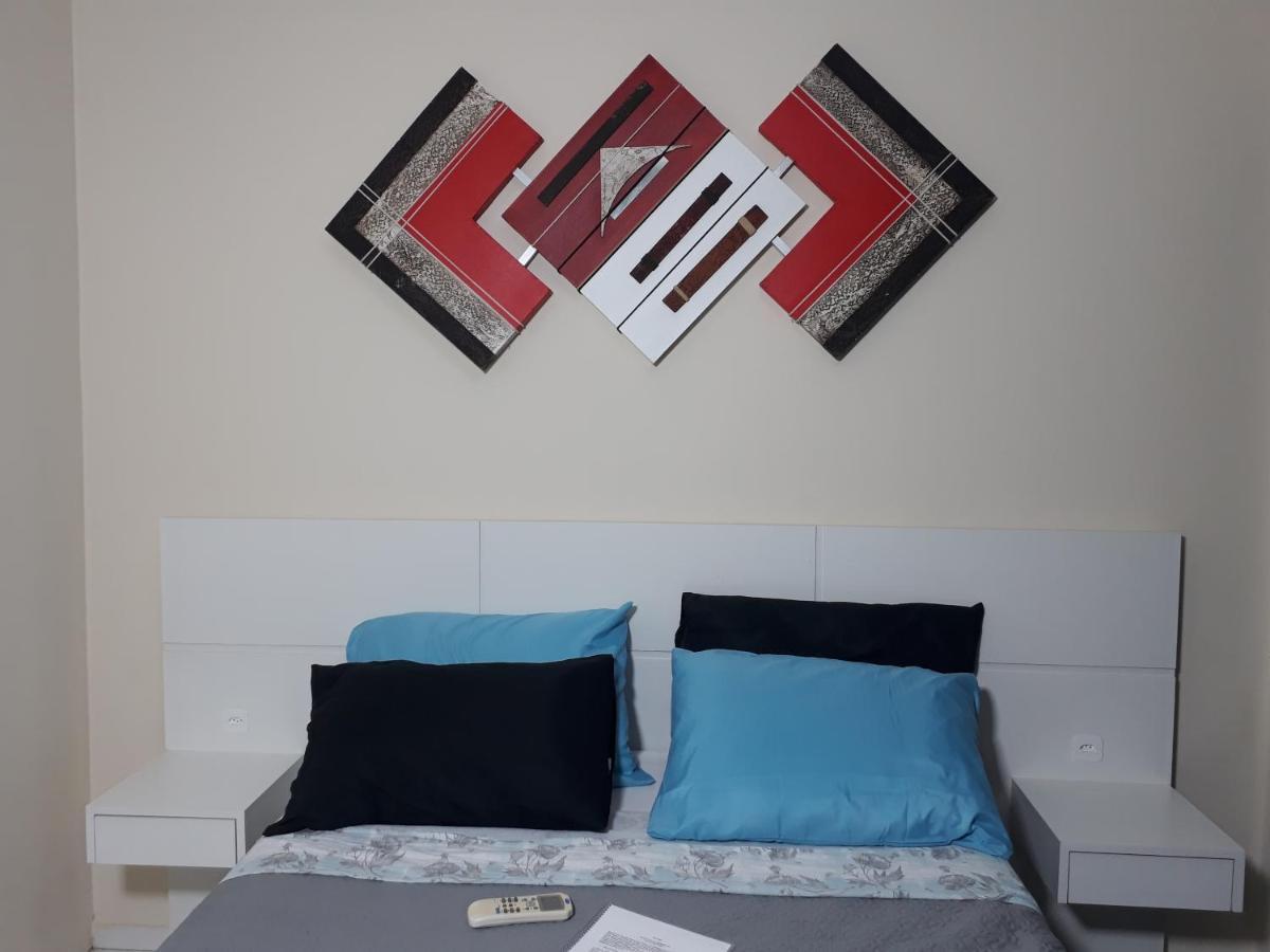 Apartamento Central Proximo A Rodoviaria E Faculdades Curitiba Luaran gambar