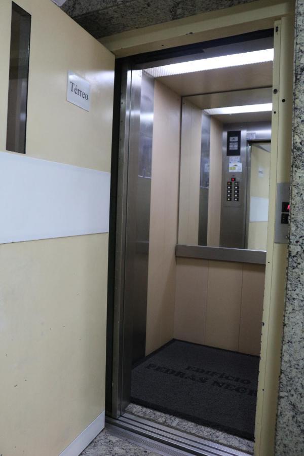 Apartamento Central Proximo A Rodoviaria E Faculdades Curitiba Luaran gambar
