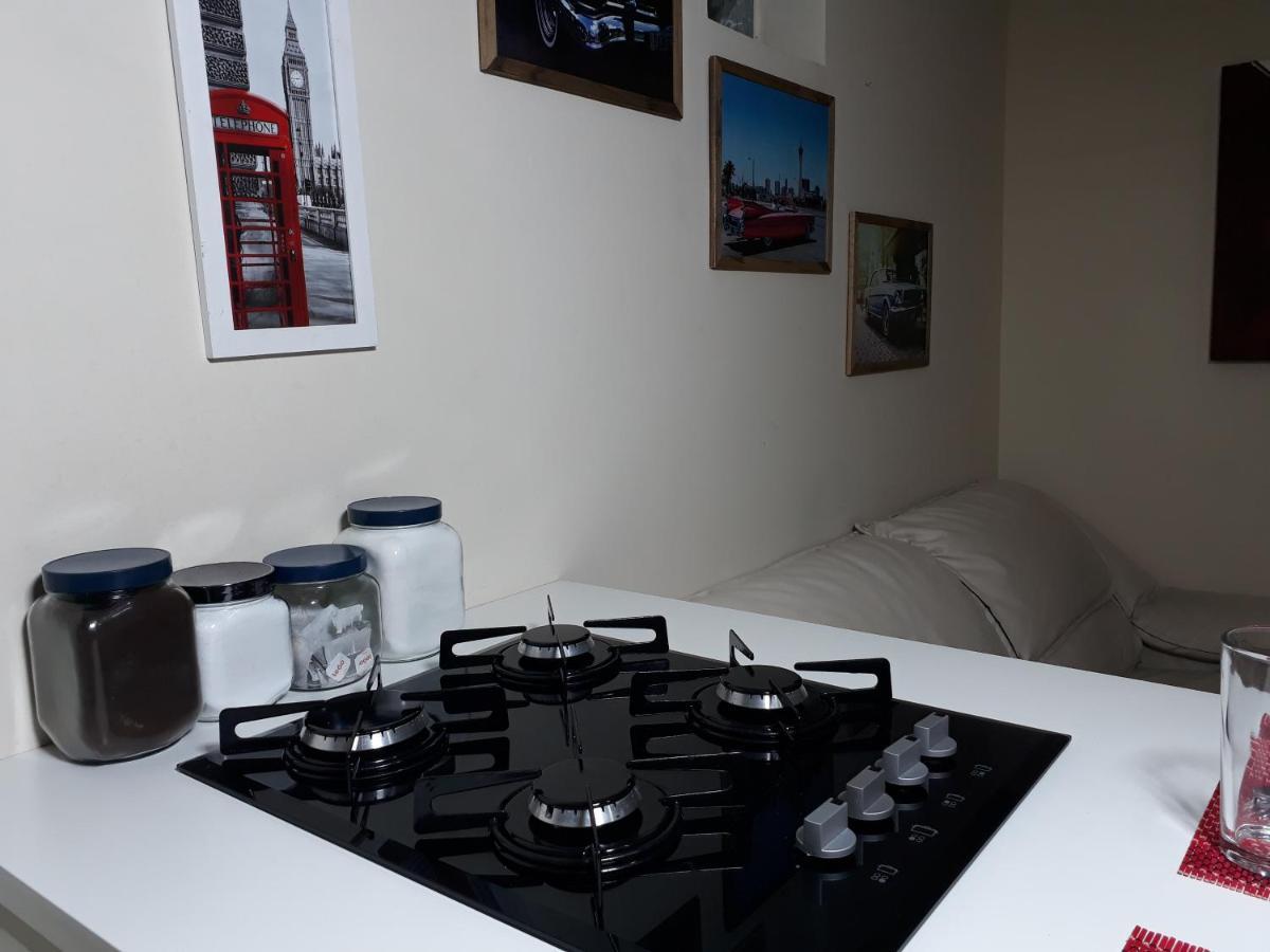 Apartamento Central Proximo A Rodoviaria E Faculdades Curitiba Luaran gambar